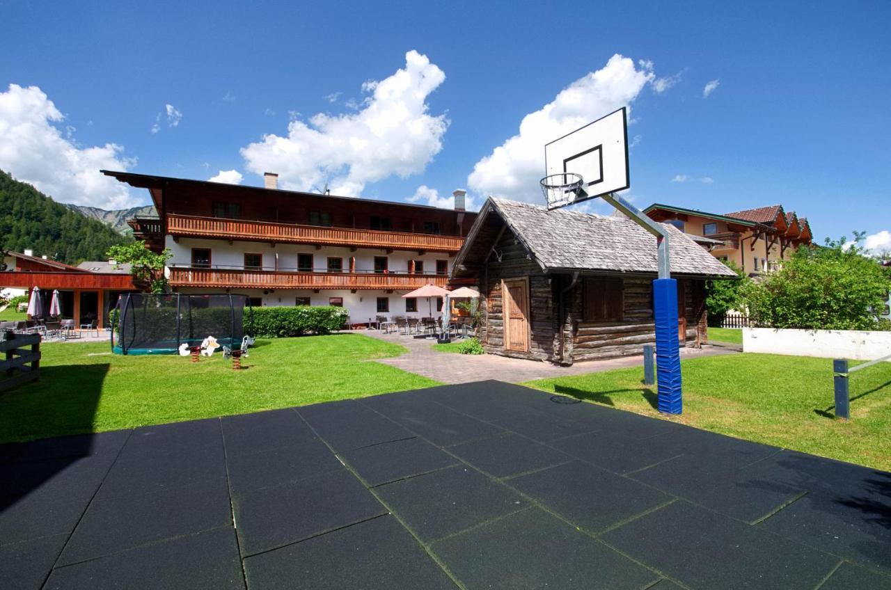 Karlingerhof Achenkirch Exterior foto