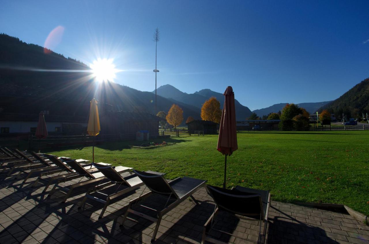 Karlingerhof Achenkirch Exterior foto