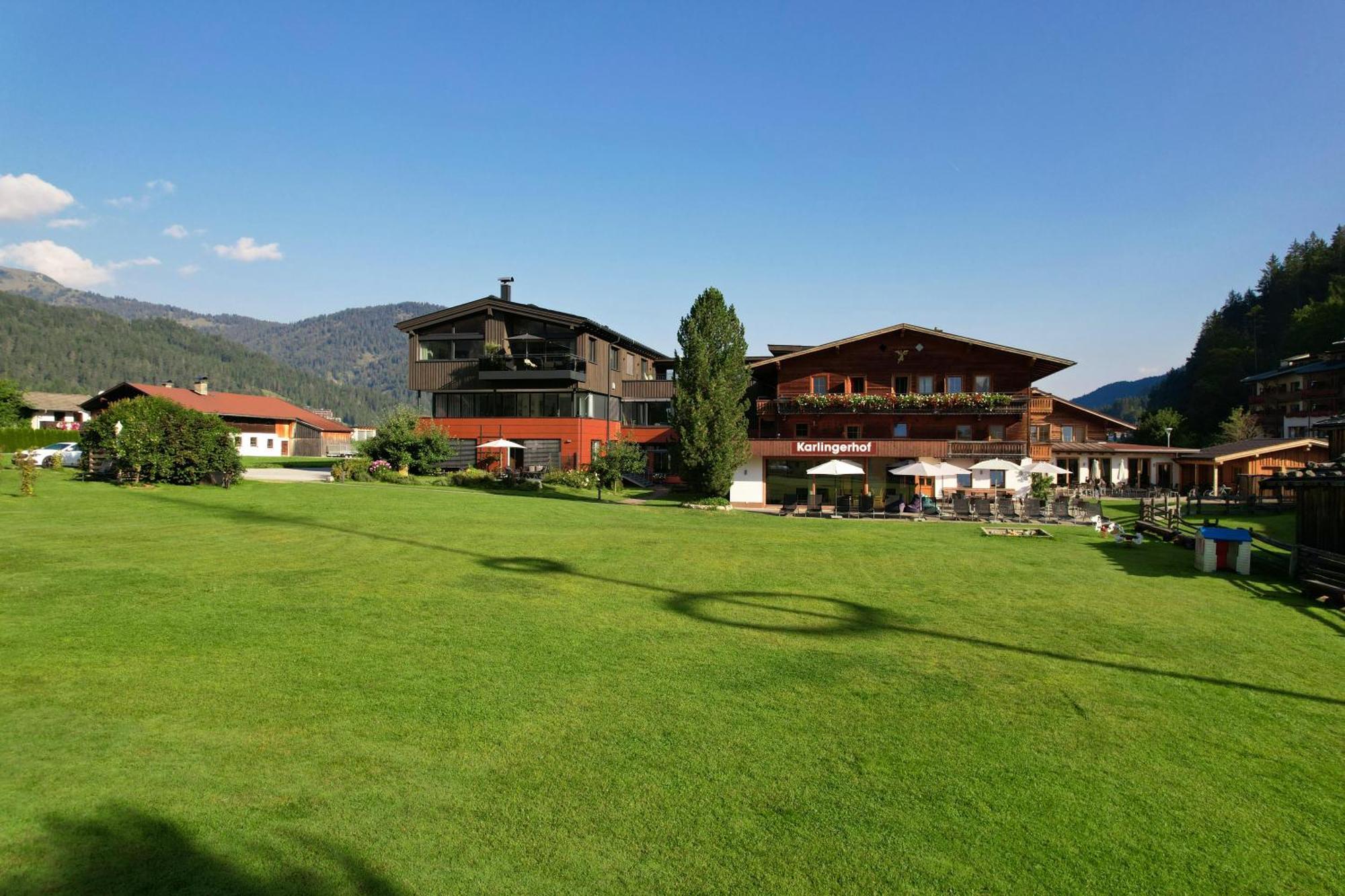 Karlingerhof Achenkirch Exterior foto